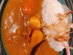 咖喱牛肉饭-樱宿日式和牛烧肉(五道口店)