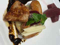 铁板法式煎鹅肝-阿吾罗日本料理(K11艺术中心店)