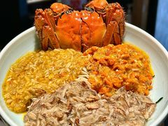 -裕兴记•蟹黄面馆(人民广场店)