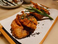 面拖东海小鲳鱼-弄堂里(滨江龙湖天街店)