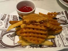 薯类拼盘-Deer Park鹿园西餐(仁恒置地广场店)