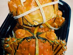 -黄记大闸蟹专卖店·活蟹·醉蟹