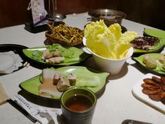 -一叶一世界•素食餐厅(新光天地店)