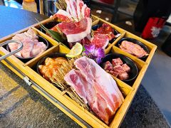 -松渡·鲜肉泥炉烤肉(时代天街店)