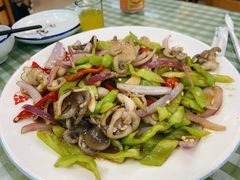 -华圆美食-老蓬莱菜(蓬港路店)