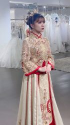 -艾米丽婚纱礼服