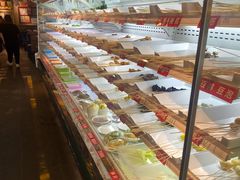 自助取餐区-马路边边串串香(大成路店)