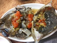 -阿岘洞酱蟹
