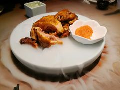 吮指脆皮鸡-意满花千醉(金茂览秀城店)