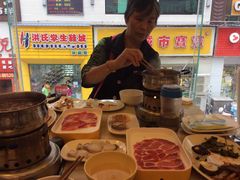 -怡人怡口牛排海鲜自助(飞龙大厦店)