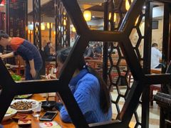 -炭虎子水浒烤肉(梦时代店)