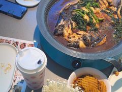 -半天妖烤鱼(紫荆广场店)