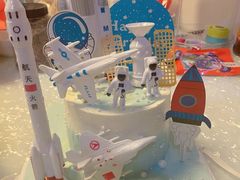 -Dark Horse·黑马蛋糕·低脂·低糖淡奶(金匙望湖大厦店)