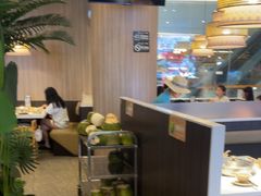 -嗲嗲的椰子鸡・太琼糟粕醋(上海百联又一城店)