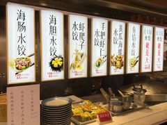 -日丰园海肠水饺·老字号大连海鲜(银泰城店)