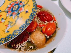 塞上八宝茶-宁夏国强手抓羊肉·清真菜(未央路凤三店)