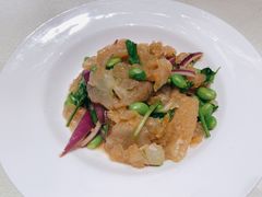 老醋蜇头-红杏酒家(凤凰店)