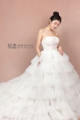 -ZHICOME·稚蔻婚纱礼服造型定制(西安龙首印象城店)