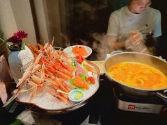 -花潮料理艺食馆(SM新生活广场店)