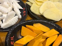 -蜀辣居鲜货老火锅(红牌楼店)