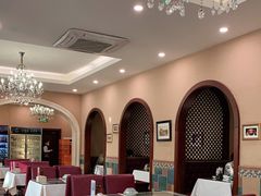大堂-巴依老爷新疆美食(清华东门店)