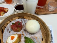 -蔡澜点心·粤菜(月星环球港店)