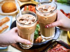 -香港威特瑞茶餐厅(小白楼音乐厅店)