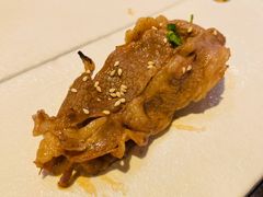 牛肉寿喜烧寿司-元气寿司(东方宝泰店)