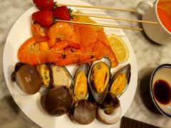 -北京王府井希尔顿酒店·万斯阁西餐厅