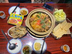 -沙胆彪炭炉牛杂煲(上海日月光广场店)