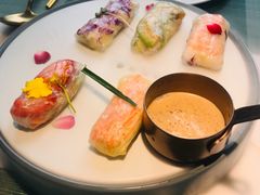 -蜜桃花开·中西融合菜E&W(南长街店)