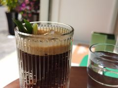 香茅柠檬汤力美式-echoes coffee回响咖啡(红山店)