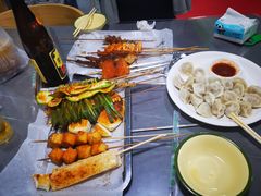-老马家资格烤羊肉串·清真烧烤(清江西路地铁站店)