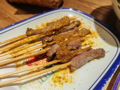 阿蛮牛小串-云阿蛮生烫牛肉米线(景星店)