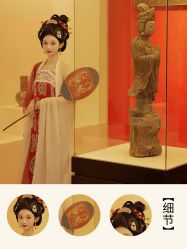 点击看大图 -美云庭古装·格格服汉服·京城旅拍(北京店)