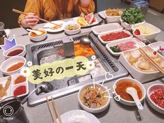-海底捞火锅(天津SM城市广场店)
