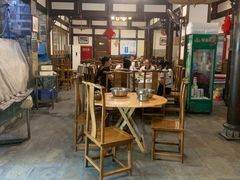 大堂-庶民居中餐馆(花土店)