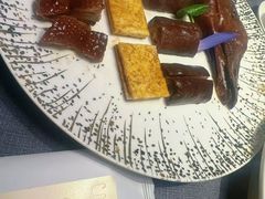 潮汕卤鹅拼盘-黄鱼馆Jhouse(外滩店)