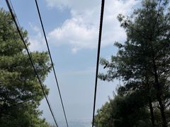 -苍山感通索道