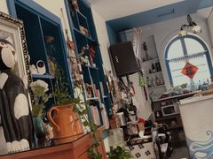 大堂-Anne猫窝咖啡屋