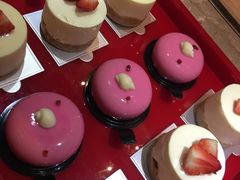 -新发展亚太JW万豪酒店·福苑咖啡厅