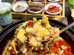 -江南鱼捞(北仑银泰城店)