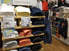 -优衣库(天津鲁能城购物中心店)