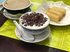 红豆双皮奶-民信老铺(华盖路店)