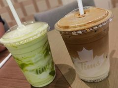 -Tims天好咖啡·贝果(雁展路万象天地店)