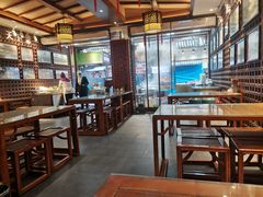 大堂-毅祥斋老孙家泡馍(西羊市店)