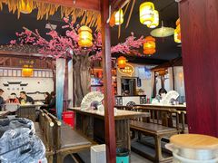 大堂-乌记大厨餐厅