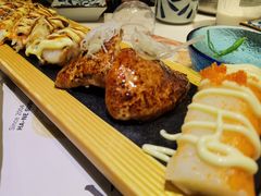 -羽寿司(东方宝泰店)