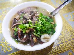 羊杂汤-清真·鸦儿李记·小馆(后海店)