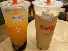 -CoCo都可(西安路民勇店)